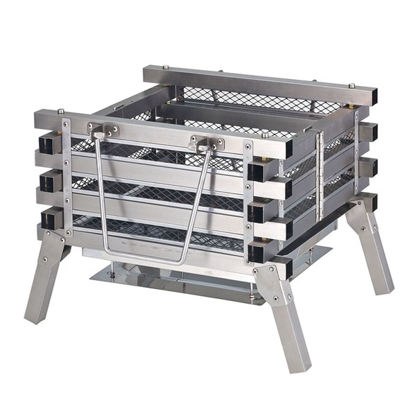 Coleman(コールマン) ステンレスファイヤープレイスIII 2000023233 焚火台