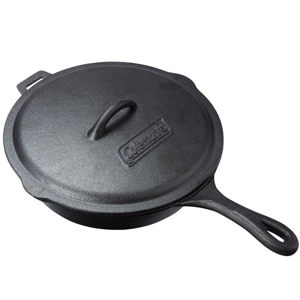 Coleman(コールマン) クラシックアイアンスキレット 2000021880 スキレット