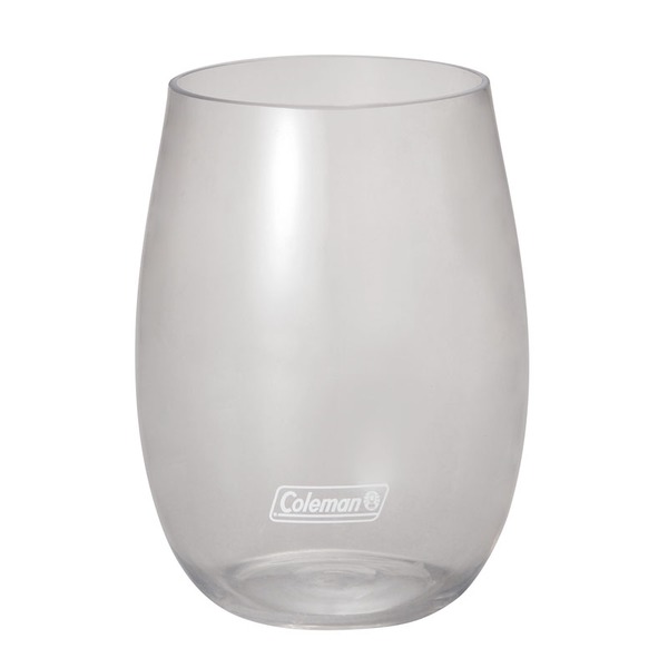 Coleman(コールマン) アウトドアワイングラス 2000021890 メラミン&プラスティック製カップ