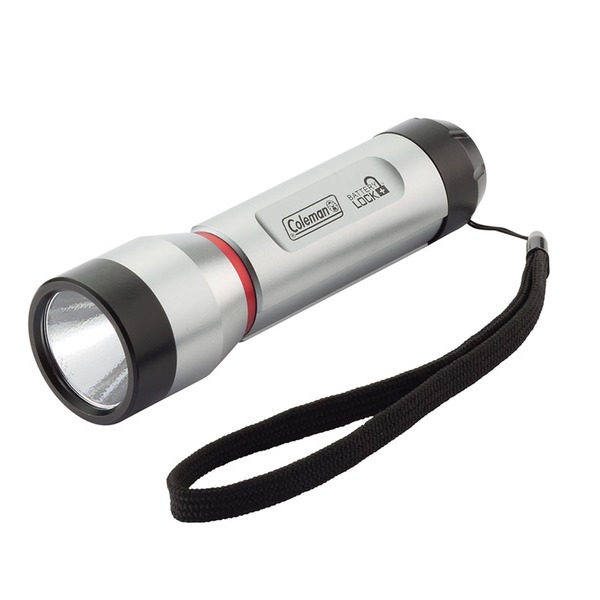 Coleman(コールマン) バッテリーロックフラッシュライト/100 最大100ルーメン 単四電池式 2000022293 ハンディライト