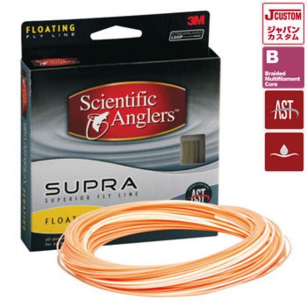 ティムコ(TIEMCO) SA スープラ JストリームDTT DWF1F 090307303101 フローティング