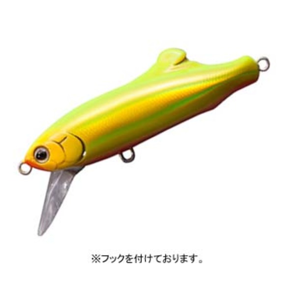 タックルハウス(TACKLE HOUSE) ショアーズ ヘビーミノー 65 PLUS   ミノー(リップ付き)