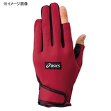 アシックス(asics) GGG622 グローブ GGG622 インナー･フリースグローブ(アウトドア)