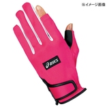アシックス(asics) GGG622 グローブ GGG622 インナー･フリースグローブ(アウトドア)