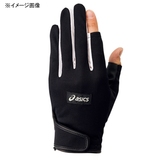 アシックス(asics) GGG622 グローブ GGG622 インナー･フリースグローブ(アウトドア)