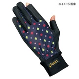 アシックス(asics) GGG628 レディスファッショングローブ GGG628 グローブ･アームカバー(レディース)