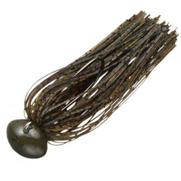 エバーグリーン(EVERGREEN) フットボールジグ シリコンラバーモデル   ラバージグ