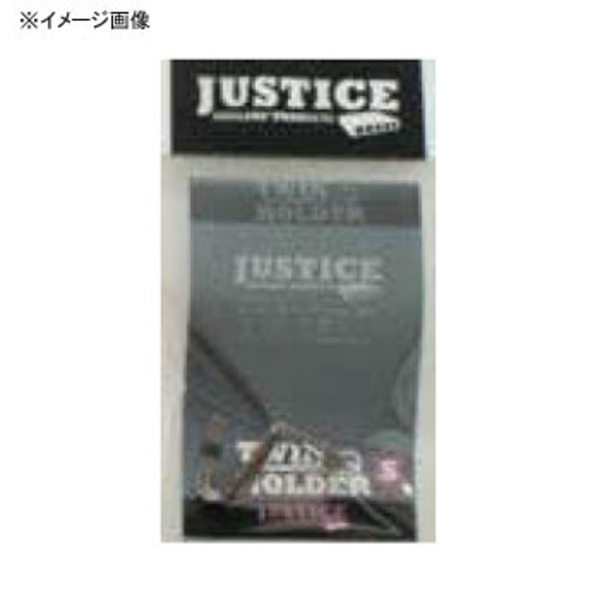 JUSTICE(ジャスティス) ツインホルダー 徳用   ジギング用品