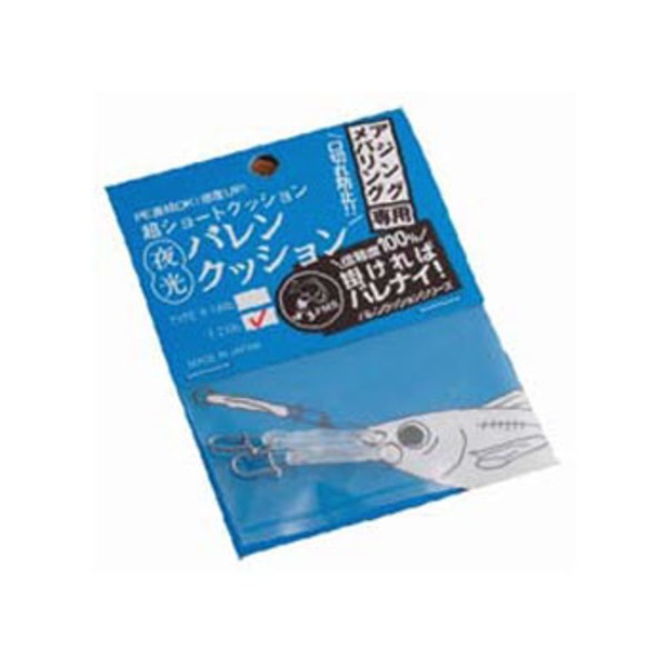 清水製作所 AMバレンクッション   ウキ止め､シモリ､クッション