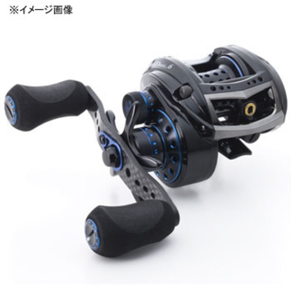 アブガルシア(Abu Garcia) Revo Deez6(レボ ディーズ6) 1366267 マグネットブレーキタイプ