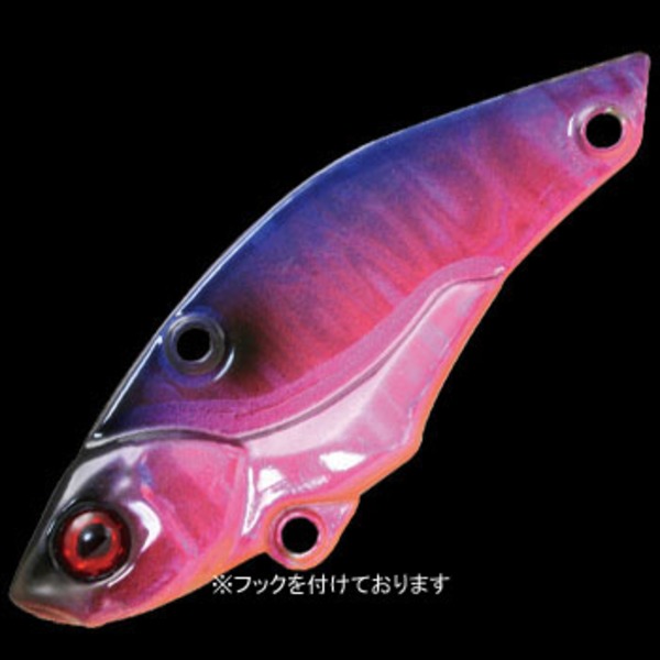 ジャッカル(JACKALL) キーバーン   メタルバイブレーション