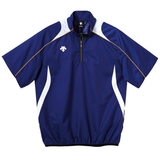 DESCENTE(デサント) PJ-368 ウインドジャック PJ-368 半袖シャツ(メンズ)