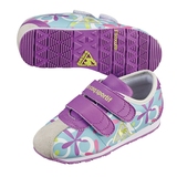 le coq sportif(ルコックスポルティフ) QEN-4312PF モンペリエART F QEN-4312PF スニーカー(ジュニア/キッズ/ベビー)