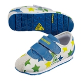 le coq sportif(ルコックスポルティフ) QEN-4312ST モンペリエART F QEN-4312ST スニーカー(ジュニア/キッズ/ベビー)