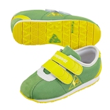 le coq sportif(ルコックスポルティフ) QEN-4315GY モンペリエ NY F QEN-4315GY スニーカー(ジュニア/キッズ/ベビー)