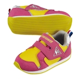 le coq sportif(ルコックスポルティフ) QEN-4317YP エウレカ F QEN-4317YP スニーカー(ジュニア/キッズ/ベビー)