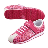 le coq sportif(ルコックスポルティフ) QEN-4318PL モンペリエART J QEN-4318PL スニーカー(ジュニア/キッズ/ベビー)