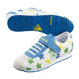 le coq sportif(ルコックスポルティフ) QEN-4318ST モンペリエART J QEN-4318ST スニーカー(ジュニア/キッズ/ベビー)