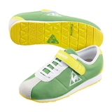 le coq sportif(ルコックスポルティフ) QEN-4321GY モンペリエ NY J QEN-4321GY スニーカー(ジュニア/キッズ/ベビー)