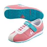 le coq sportif(ルコックスポルティフ) QEN-4321PE モンペリエ NY J QEN-4321PE スニーカー(ジュニア/キッズ/ベビー)