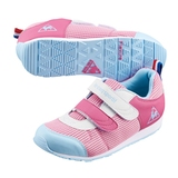 le coq sportif(ルコックスポルティフ) QEN-4322PM マノスク IV J QEN-4322PM スニーカー(ジュニア/キッズ/ベビー)