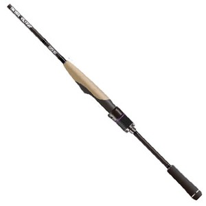 レジットデザイン 1ピーススピニングロッド バスロッド 釣り竿