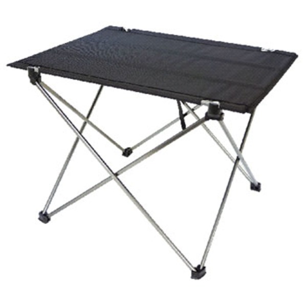 ハック(HAC) 軽量コンパクトアルミテーブル   コンパクト/ミニテーブル