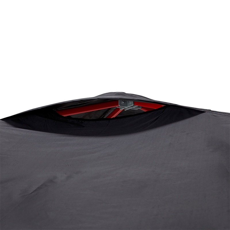 ロゴス(LOGOS) QセットBlackタープ 270 71661013|アウトドア用品
