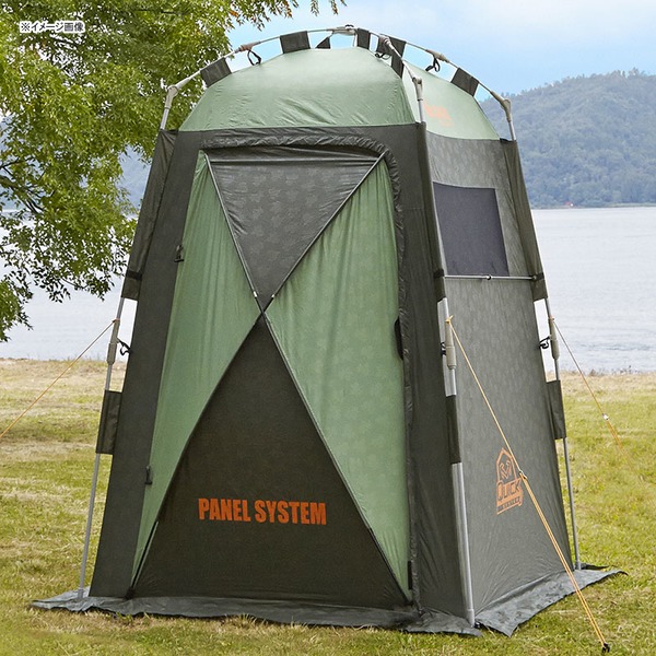 ロゴス(LOGOS) どこでもルームDX-AE 71459016 プライベートテント