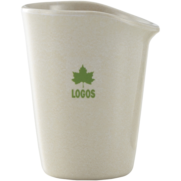ロゴス(LOGOS) バイオプラント･立つコップ 81285027 メラミン&プラスティック製カップ