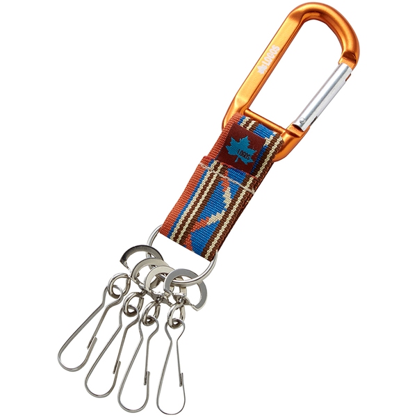 ロゴス(LOGOS) ナバホ キーリング 72685103 キーホルダー