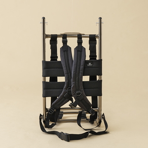 ベルモント(Belmont) アルミガンメタ背負子 BM-207 背負子