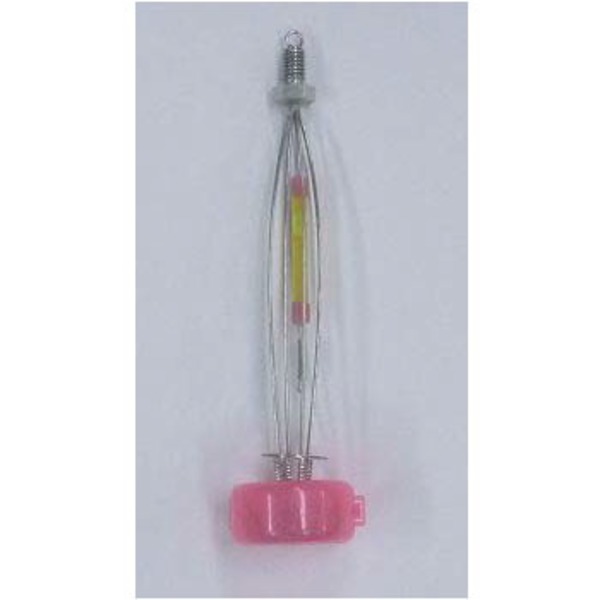 ナカジマ イカパラぎゃふん   仕掛け