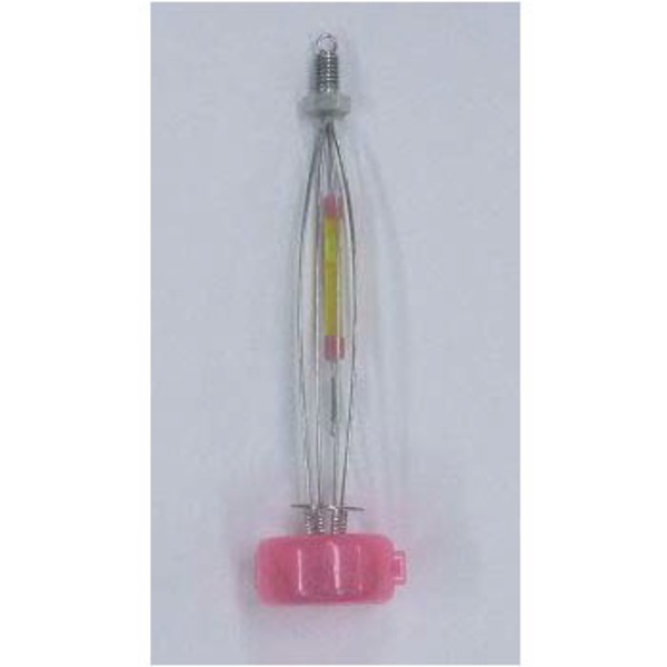 ナカジマ イカパラぎゃふん   仕掛け