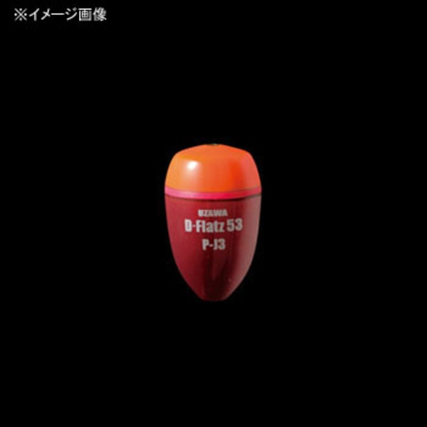 キザクラ UZAWA D-FLATZ(ウザワ ディーフラッツ) 53   フカセウキ