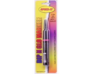 スパイクイット(SPIKE-IT) DIP N GLO MARKER(ディッピングローマーカー)   塗料(ビン･缶)
