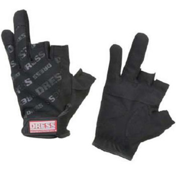 ドレス(DRESS) DRESS グローブ LD-OP-0760 スリーフィンガーレス(フィッシング)