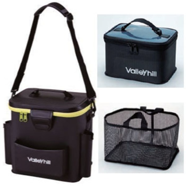 バレーヒル(ValleyHill) バーサタイルタックルバッグ   ショルダーバッグ