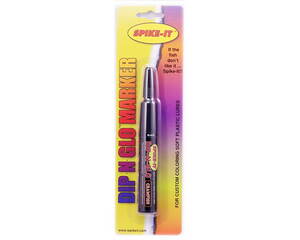 スパイクイット(SPIKE-IT) DIP N GLO MARKER(ディッピングローマーカー)   塗料(ビン･缶)