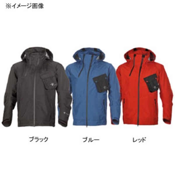 ティムコ(TIEMCO) テンペストDSジャケット   フィッシングレインジャケット