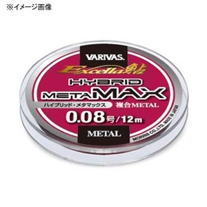 バリバス(VARIVAS) バリバス エクセラ 鮎 ハイブリッドメタマックス 12m   鮎用仕掛糸･その他