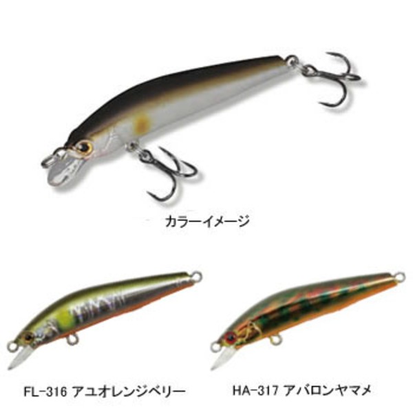 バスデイ(Bassday) シュガーミノーSG F   ミノー