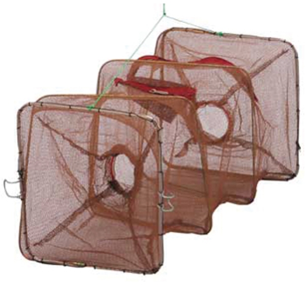 エーワン お魚もんどり MD-25 魚･カニ取り仕掛･用具