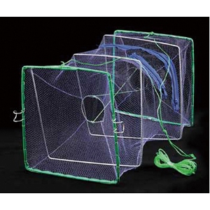 エーワン 良く捕れるテグス糸で作った!スーパーもんどり SMD-50