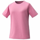 プロモンテ(PuroMonte) トリプルドライカラット 半袖Tシャツ ウイメンズ TN147W Tシャツ･ノースリーブ(レディース)