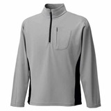 プロモンテ(PuroMonte) トリプルドライカラットLW長袖ジップシャツ メンズ TN154M 長袖シャツ(メンズ)