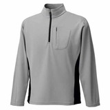 プロモンテ(PuroMonte) トリプルドライカラットLW長袖ジップシャツ メンズ TN154M 長袖シャツ(メンズ)