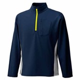 プロモンテ(PuroMonte) トリプルドライカラットLW長袖ジップシャツ メンズ TN154M 長袖シャツ(メンズ)