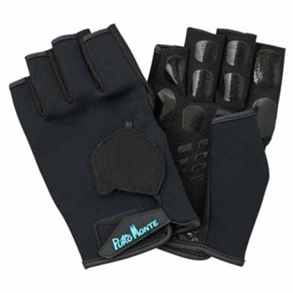 プロモンテ(PuroMonte) 沢登り用グローブ GB054U ファイブフィンガーレス(フィッシング)