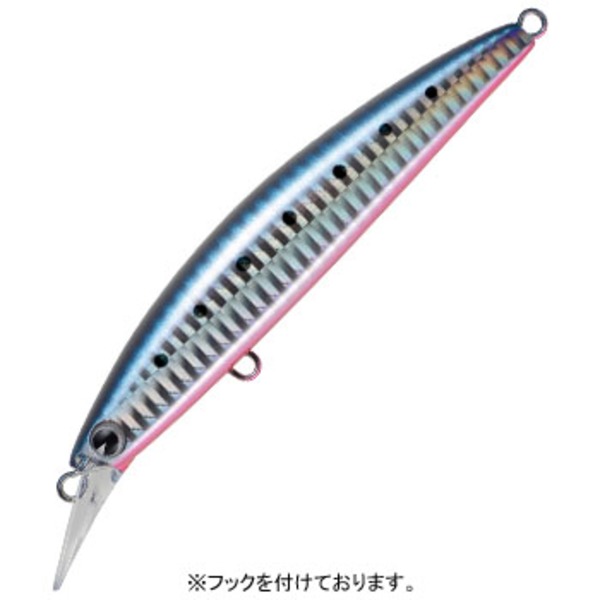 アムズデザイン(ima) Diving Jaw(ダイビングジョー) 110F 1095002 ミノー(リップ付き)